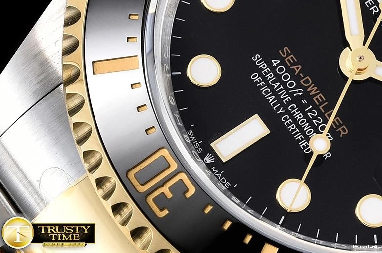 0503 Reliable ROLSD090 – Seadweller 1014